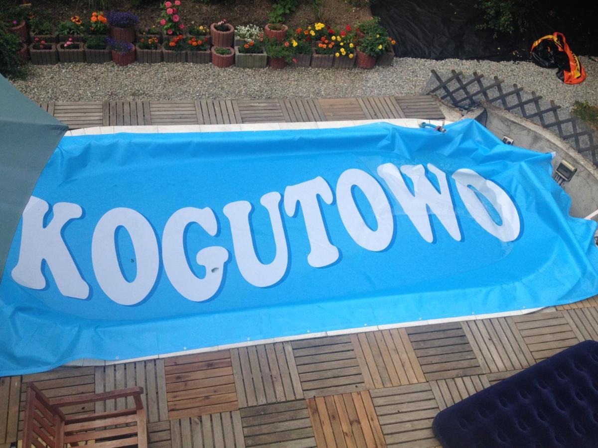 Kogutowo Agroturystyka Mpr Wietrzychowice 外观 照片